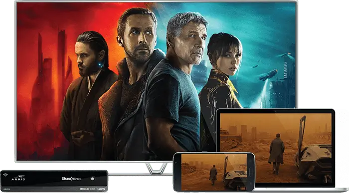 4K IPTV Streaming
